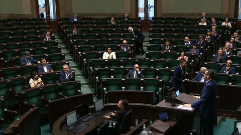 16.10.2020 | Pytania o przygotowania rządu do drugiej fali zachorowań. "Dalej tracimy czas"