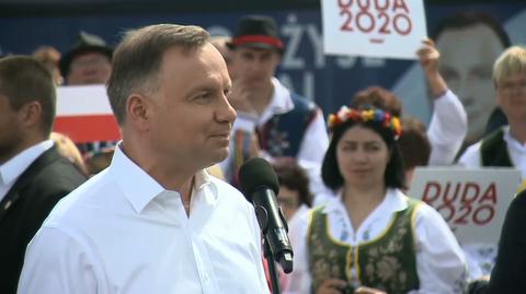 Bon turystyczny dla każdego dziecka. Andrzej Duda przedstawił szczegóły