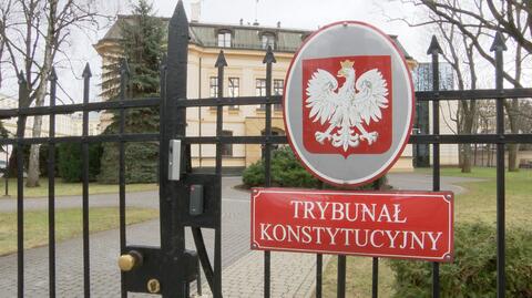 Hermeliński: trzeba naprawić sytuację w Trybunale Konstytucyjnym 