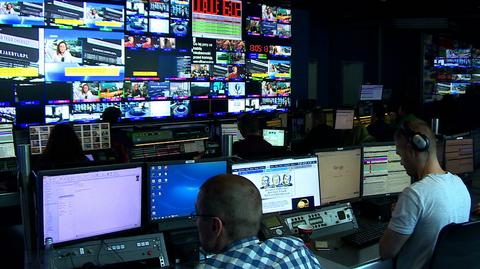 TVN znalazł się w czołówce rankingu Reuters Institute na temat zaufania do mediów w Polsce