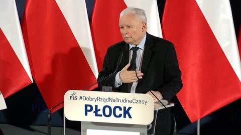 17.07.2022 | Kaczyński krytykuje Brukselę, a Morawiecki liczy na porozumienie z KE
