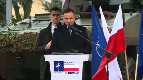 20 lat temu Polska weszła do NATO. "Rosja blokowała to po cichu"