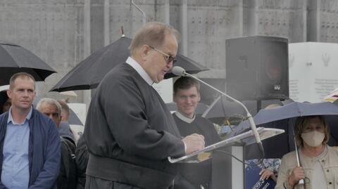 Tadeusz Rydzyk: na Ukrainie jest wojna, bo ci ludzie nie wierzą w Boga