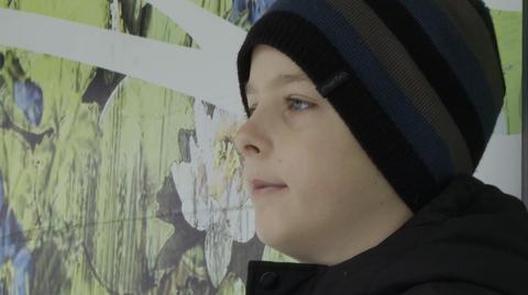 26.01.2022 | 11-letni Maksymilian z Jaworza uratował kobietę w stanie hipotermii