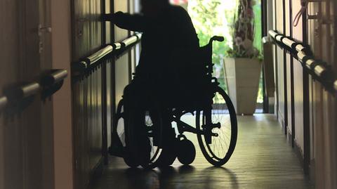 "Niepełnosprawni nie powinni być tarczą do bronienia życia"