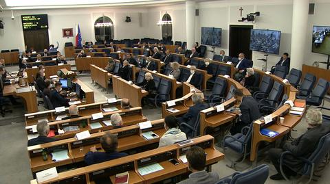 Opozycja zapowiada odrzucenie podwyżek dla polityków w Senacie