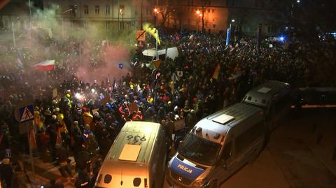 "Jestem podmiotem praw, a nie ich przedmiotem". Protesty po publikacji wyroku TK