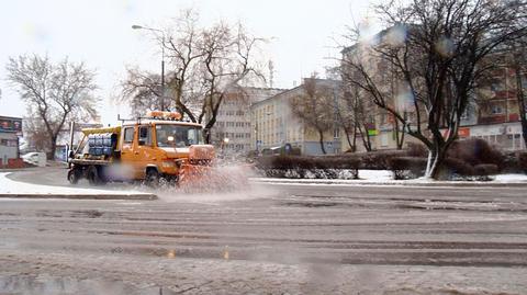 02.04.2018 | Śnieg, deszcz i wichury. Wielkanocna pogoda dała się we znaki