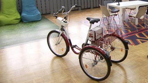 Skonstruował rower przystosowany dla niepełnosprawnych. 18-latek wyróżniony na prestiżowym konkursie