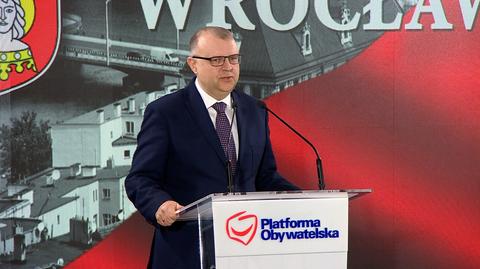 23.07.2018 | Platforma robi krok w tył. Schetyna próbuje ratować koalicję