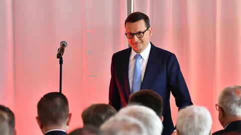 Premier Morawiecki miał nakazać spółkom sprowadzenie węgla