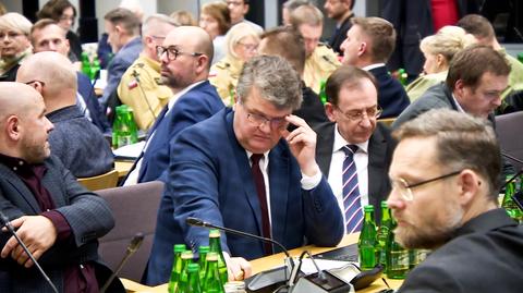 Co dalej w sprawie Wąsika i Kamińskiego? Ich odwołania wpłynęły Izby Kontroli Nadzwyczajnej i Spraw Publicznych SN