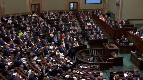 Więcej uprawnień prezydenta w polityce unijnej. Sejm zajmuje się nowelizacją ustawy