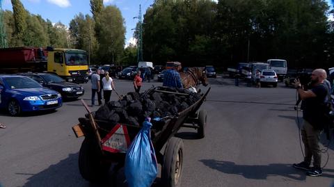 29.09.2022 | Autoreglamentacja, zbieranie chrustu i palenie drewna. Dobre rady polityków na zimę