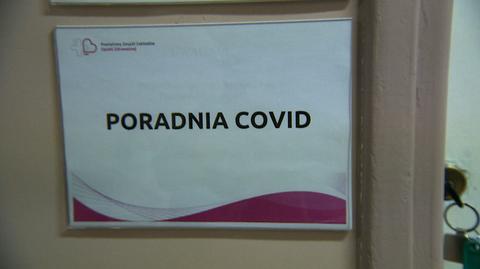 Pilnie potrzebna pomoc dla osób z powikłaniami po COVID-19