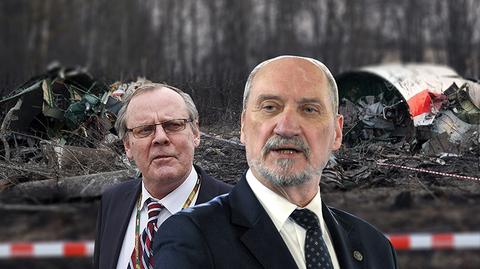 08.06.2017 | Spór wokół podkomisji smoleńskiej. "Wyszło na jaw wielkie oszustwo"