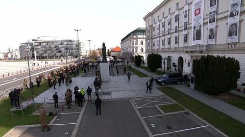 Burza po filmie podkomisji Macierewicza w sprawie katastrofy smoleńskiej