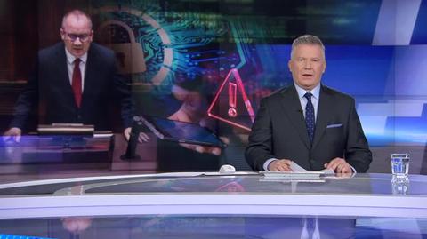 Inwigilacja Pegasusem w Polsce. Adam Bodnar w Sejmie przedstawił informację