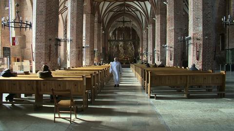 Kościoły w kraju opustoszały. Polacy zareagowali na apel prymasa Polski