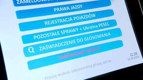 Czwartek był ostatnim dniem na dopisanie się do spisu wyborców lub pobranie zaświadczenia