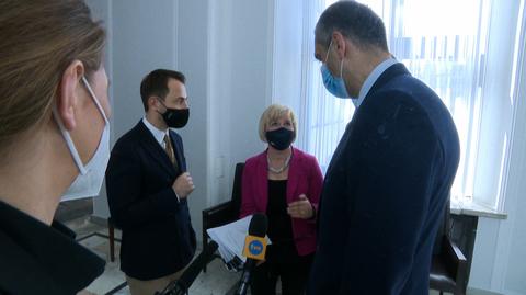 12.06.2021 | "To jest ostatnia szansa wyboru Rzecznika. Inaczej będzie uzurpator"