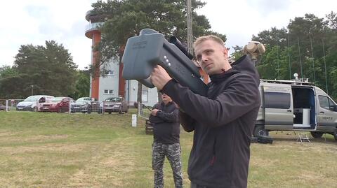 Trwają testy, które mają poprawić bezpieczeństwo na polskim niebie. "Zderzenie się z dronem w powietrzu może doprowadzić do katastrofy"