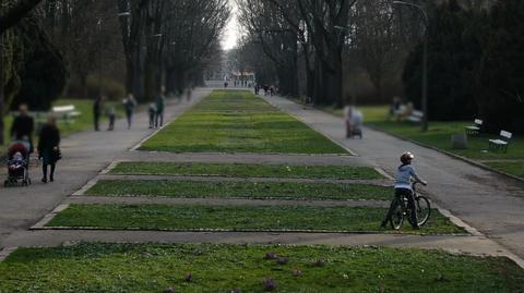 Nie wszyscy podchodzą poważnie do zagrożenia koronawirusem. Wystarczy zostać w domu