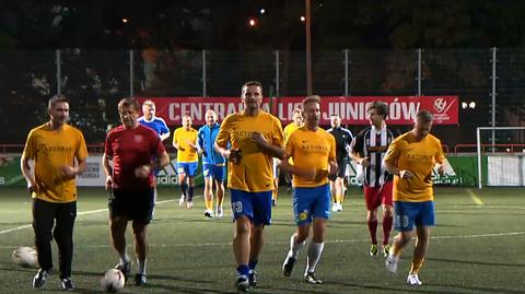 06.09.2018 | TVN kontra WOŚP. "Będzie pełny stadion, niesamowite emocje i piękny mecz"