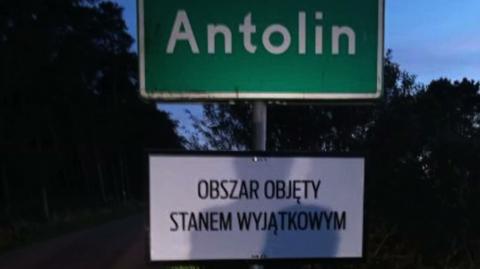 Jakie dokładnie ograniczenia obowiązują w miejscowościach objętych stanem wyjątkowym?