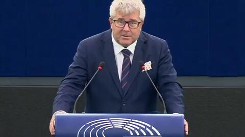Prokuratura wciąż ściga Ryszarda Czarneckiego w związku z "kilometrówkami". On sam bagatelizuje sprawę