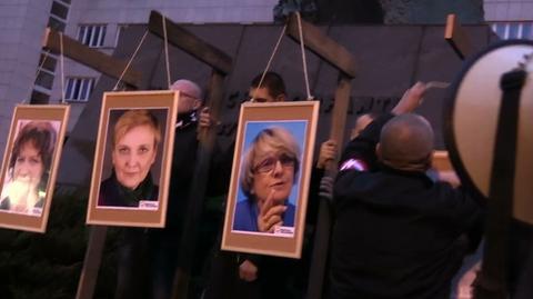 12.02.2020 | Sąd nakazał kontynuowanie śledztwa w sprawie portretów europosłów na szubienicach
