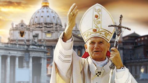 16.10 | 39 lat temu Polak został papieżem. "Szedł do ludzi, zachęcał do dialogu"