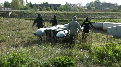 Poszukiwania Kacperka z Dolnego Śląska. Chłopca wciąż nie udało się odnaleźć