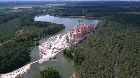 10.07.2018 | Wielka budowa na obszarze Natura 2000. CBA i Ministerstwo Środowiska wszczynają kontrole