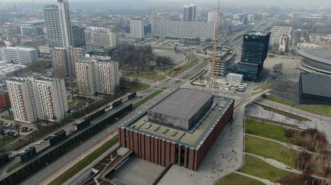 Władze Katowic przedłużają program pomocy dla przedsiębiorców
