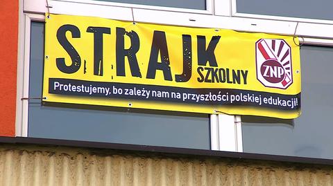 Strajk nauczycieli. ZNP podejmie decyzję o przyszłości protestu