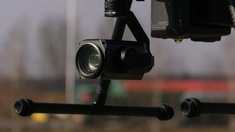 14.09.2021 | Polska policja drogowa korzysta już z kilkudziesięciu dronów