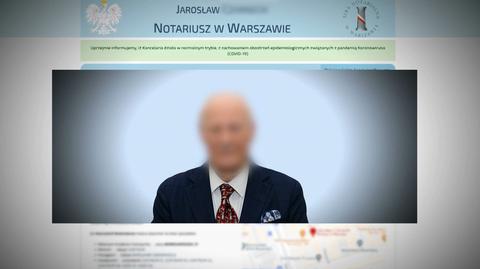 25.09.2021 | "Mafia w białych kołnierzykach". Oszustom miał pomagać nawet notariusz