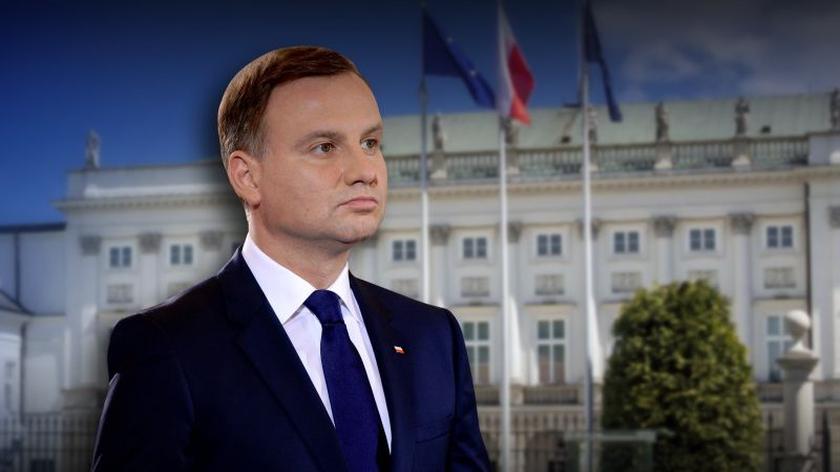 18.12.2015 | Sondaż dla Faktów i TVN24: ponad 60 proc. Polaków uważa, że prezydent jest zależny od prezesa PiS