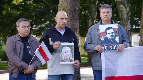 Andrzej Poczobut został uznany przez reżim Łukaszenki za terrorystę