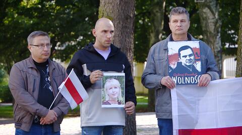 Andrzej Poczobut został uznany przez reżim Łukaszenki za terrorystę