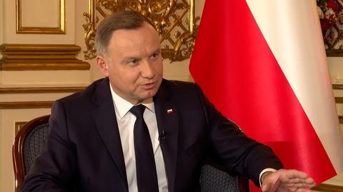 21.09.2022 | Andrzej Duda: Polska wśród trzech krajów, które najbardziej pomagają Ukrainie