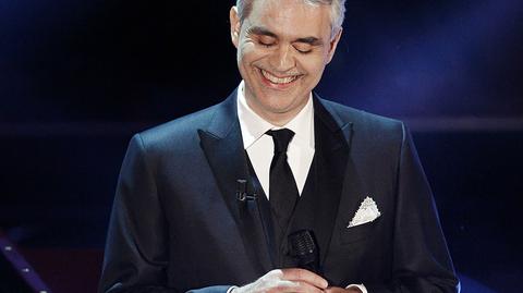 27.01.2019 | Niezwykły gest. Andrea Bocelli oddał hołd prezydentowi Adamowiczowi