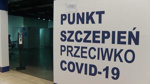 Wszyscy powyżej 12. roku życia mogą przyjmować drugą dawkę przypominającą szczepionki przeciw COVID-19