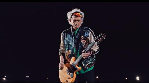 Keith Richards kończy 80 lat. Gitarzysta The Rolling Stones nie myśli jednak o emeryturze