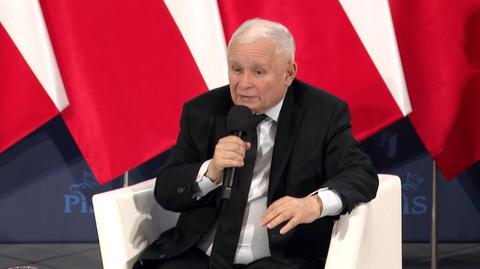 04.09.2022 | Rosną ceny energii, KPO nie ma. Kaczyński: ""Trzeba w tej chwili palić wszystkim, no poza oczywiście oponami i tym podobnymi rzeczami"