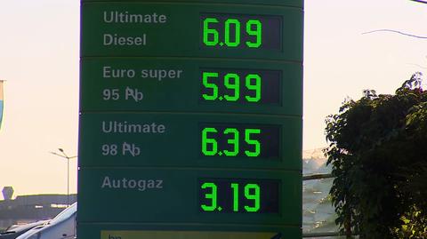 Ceny paliw znowu poszły w górę. Eksperci prognozują kolejne podwyżki