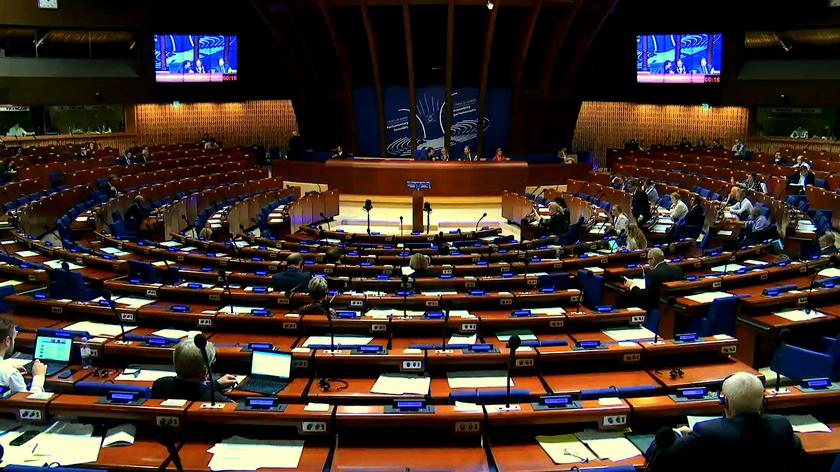 12.10.2018 | Zgromadzenie Parlamentarne Rady Europy wzywa Rosję do zwrotu wraku tupolewa