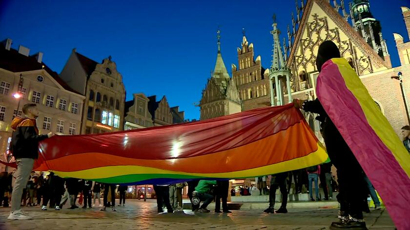 Ranking równouprawnienia osób LGBT+. Polska na ostatnim miejscu w Unii Europejskiej