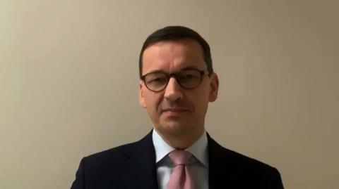 Mateusz Morawiecki trafił na kwarantannę